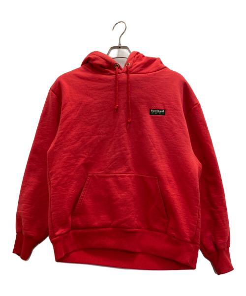 CAMBER（キャンバー）CAMBER (キャンバー) 90s HEAVY WAGHIT PARKA レッド サイズ:Ｍの古着・服飾アイテム