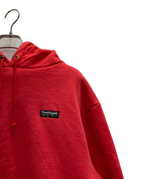 CAMBER（キャンバー）CAMBER (キャンバー) 90s HEAVY WAGHIT PARKA レッド サイズ:Ｍの古着・服飾アイテム