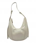 FOLNUAフォルニュア）の古着「オーバルバッグ」｜アイボリー