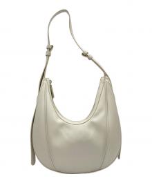 FOLNUA（フォルニュア）の古着「オーバルバッグ」｜アイボリー