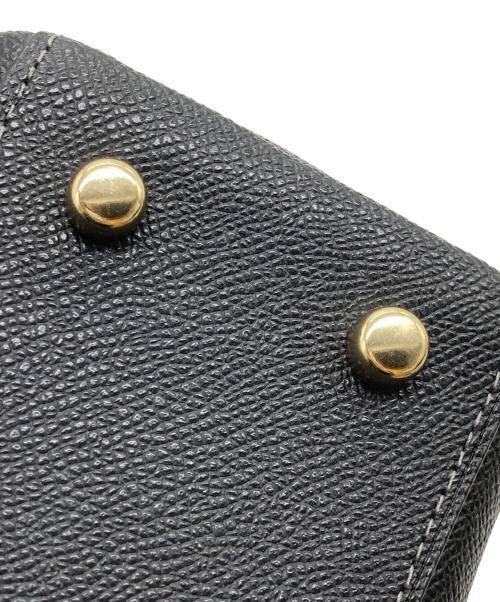 COACH（コーチ）COACH (コーチ) ミニ ダーシー キャリーオール ブラックの古着・服飾アイテム