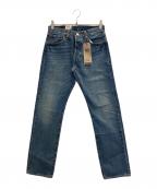 LEVI'Sリーバイス）の古着「501デニムパンツ」｜ブルー
