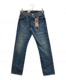 LEVI'S（リーバイス）の古着「501デニムパンツ」｜ブルー