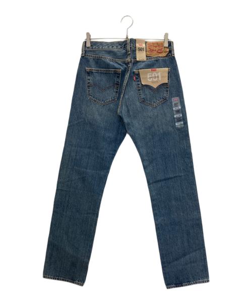 LEVI'S（リーバイス）LEVI'S (リーバイス) 501デニムパンツ ブルー サイズ: 76cm (W30) 未使用品の古着・服飾アイテム