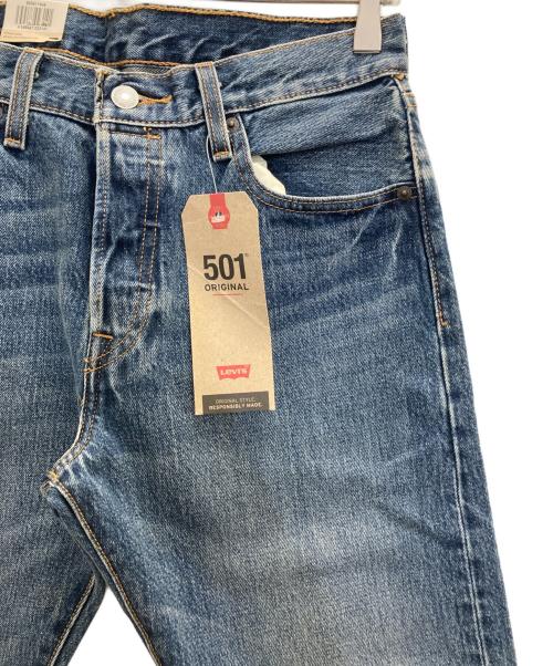 LEVI'S（リーバイス）LEVI'S (リーバイス) 501デニムパンツ ブルー サイズ: 76cm (W30) 未使用品の古着・服飾アイテム