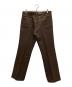 Wrangler (ラングラー) 90s ランチャードレスジーンズ ブラウン サイズ:W36×L30：6000円