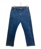 Wranglerラングラー）の古着「ORIGINALFIT FITSOVERBOOTS」｜インディゴ