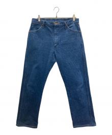 Wrangler（ラングラー）の古着「ORIGINALFIT FITSOVERBOOTS」｜インディゴ