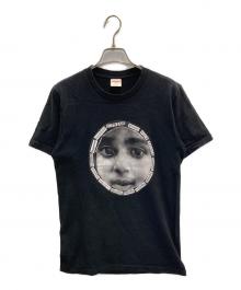 SUPREME（シュプリーム）の古着「Know Your Rights Tee」｜ブラック