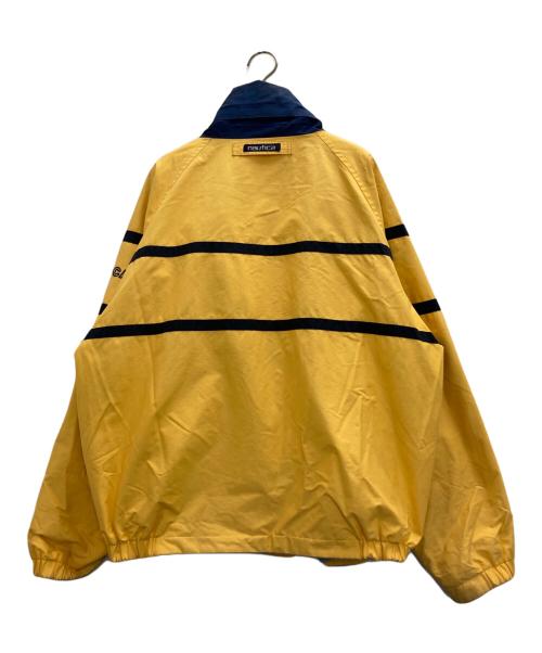 NAUTICA（ノーティカ）NAUTICA (ノーティカ) 90s セーリングジャケット イエロー サイズ:Ⅼの古着・服飾アイテム
