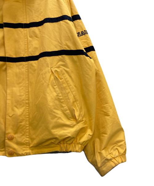NAUTICA（ノーティカ）NAUTICA (ノーティカ) 90s セーリングジャケット イエロー サイズ:Ⅼの古着・服飾アイテム