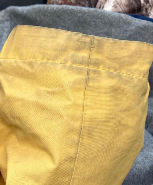 NAUTICA（ノーティカ）NAUTICA (ノーティカ) 90s セーリングジャケット イエロー サイズ:Ⅼの古着・服飾アイテム