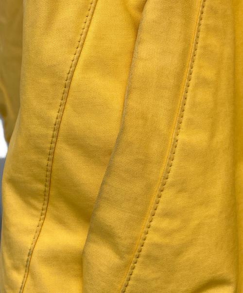 NAUTICA（ノーティカ）NAUTICA (ノーティカ) 90s セーリングジャケット イエロー サイズ:Ⅼの古着・服飾アイテム