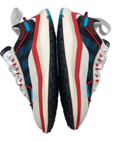 Y-3（ワイスリー）Y-3 (ワイスリー) Shiku Run ホワイト サイズ:24の古着・服飾アイテム