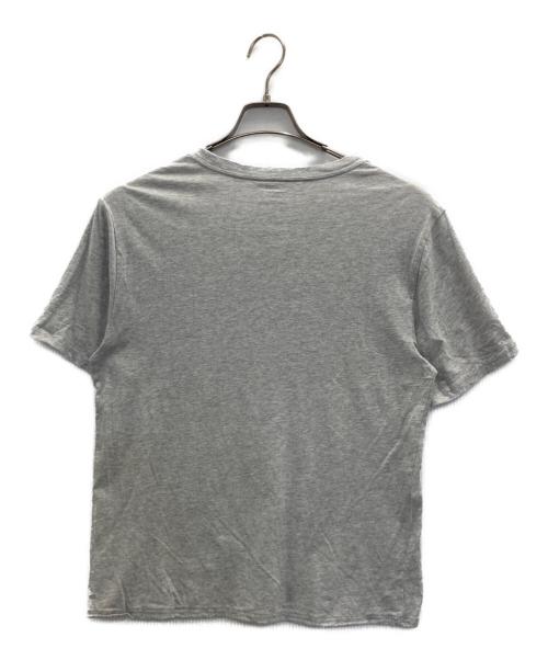 POLO RALPH LAUREN（ポロ・ラルフローレン）POLO RALPH LAUREN (ポロ・ラルフローレン) プリントTシャツ グレー サイズ:サイズ表記ハガレ有の古着・服飾アイテム