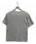 POLO RALPH LAUREN (ポロ・ラルフローレン) プリントTシャツ グレー サイズ:サイズ表記ハガレ有：4000円