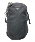 OSPREYオスプレー）の古着「リュック」｜グレー