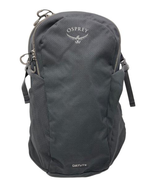 OSPREY（オスプレー）OSPREY (オスプレー) リュック グレーの古着・服飾アイテム