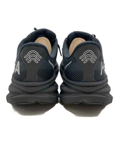 HOKAONEONE（ホカオネオネ）HOKAONEONE (ホカオネオネ) Clifton 9 GTX ブラック サイズ:28cmの古着・服飾アイテム