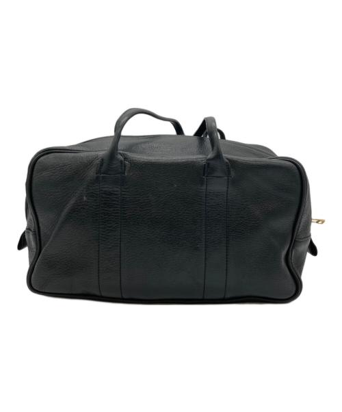 raregem（レアジェム）raregem (レアジェム) ミニボストンバッグ ブラックの古着・服飾アイテム