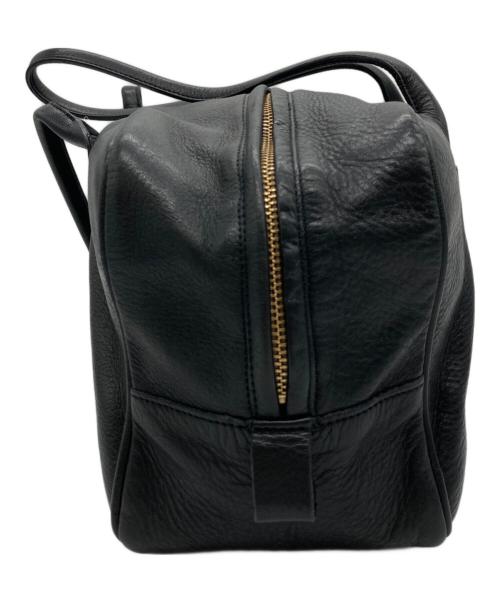 raregem（レアジェム）raregem (レアジェム) ミニボストンバッグ ブラックの古着・服飾アイテム