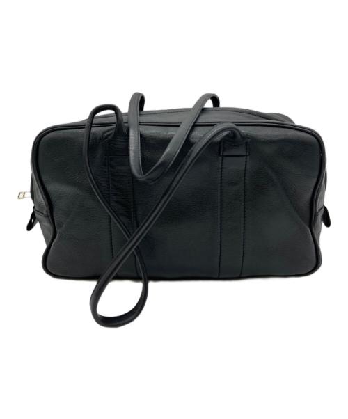 raregem（レアジェム）raregem (レアジェム) ミニボストンバッグ ブラックの古着・服飾アイテム