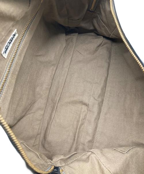 raregem（レアジェム）raregem (レアジェム) ミニボストンバッグ ブラックの古着・服飾アイテム