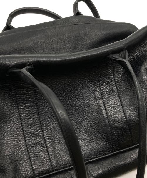 raregem（レアジェム）raregem (レアジェム) ミニボストンバッグ ブラックの古着・服飾アイテム