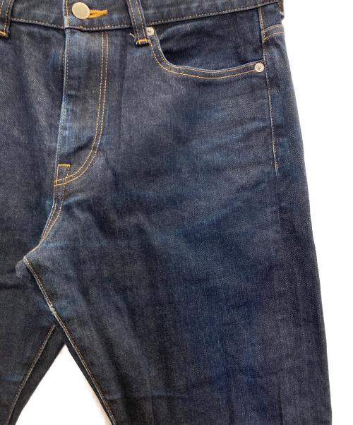 JOHN LAWRENCE SULLIVAN（ジョン ローレンス サリバン）JOHN LAWRENCE SULLIVAN (ジョン ローレンス サリバン) デニムパンツ インディゴ サイズ:40の古着・服飾アイテム