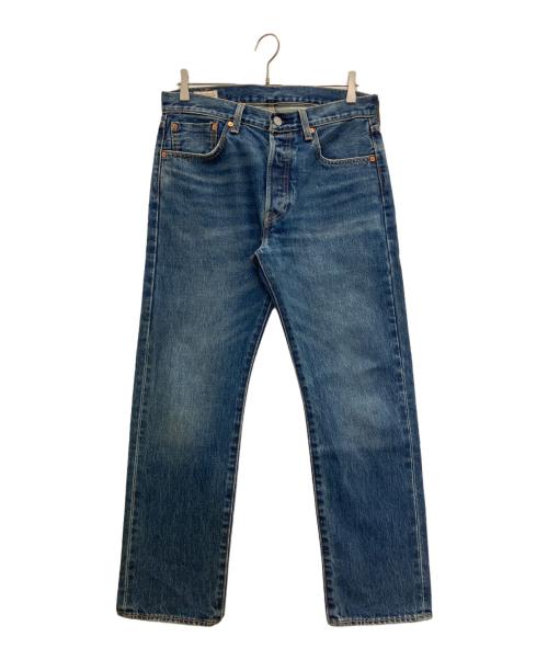 LEVI'S PReMIUM（リーバイス プレミアム）LEVI'S PReMIUM (リーバイスプレミアム) 501デニムパンツ インディゴ サイズ:78.5cm(W31)の古着・服飾アイテム