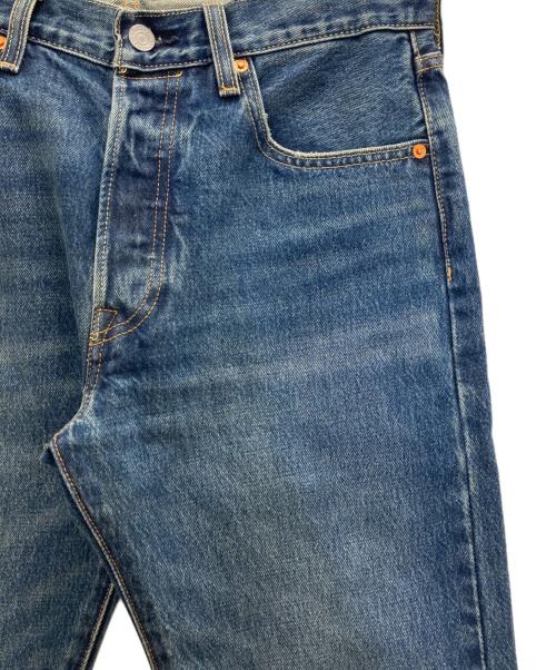 LEVI'S PReMIUM（リーバイス プレミアム）LEVI'S PReMIUM (リーバイスプレミアム) 501デニムパンツ インディゴ サイズ:78.5cm(W31)の古着・服飾アイテム