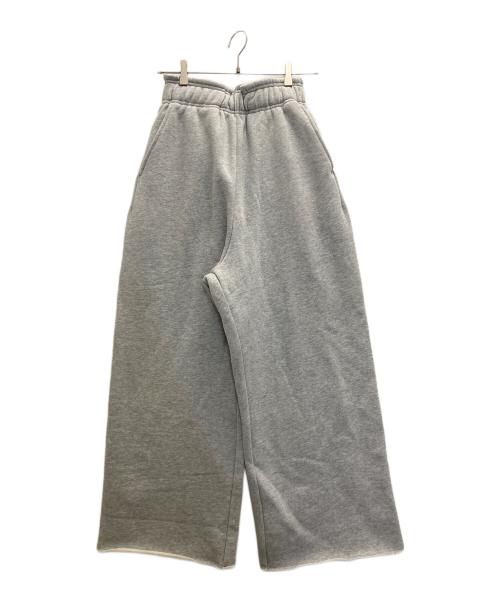 entire studios（エンタイアスタジオ）ENTIRE STUDIOS (エンタイアスタジオ) FULL SWEATPANT グレー サイズ:XSの古着・服飾アイテム