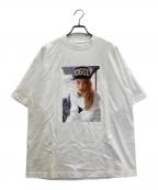 Underアンダー）の古着「バルバラ パルヴィン ティー」｜ネイビー