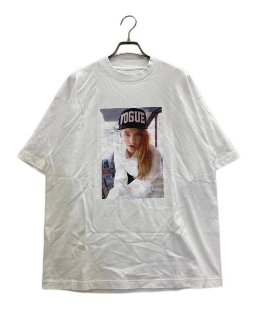 Under（アンダー）Under (アンダー) バルバラ パルヴィン ティー ネイビー サイズ:Ⅼの古着・服飾アイテム