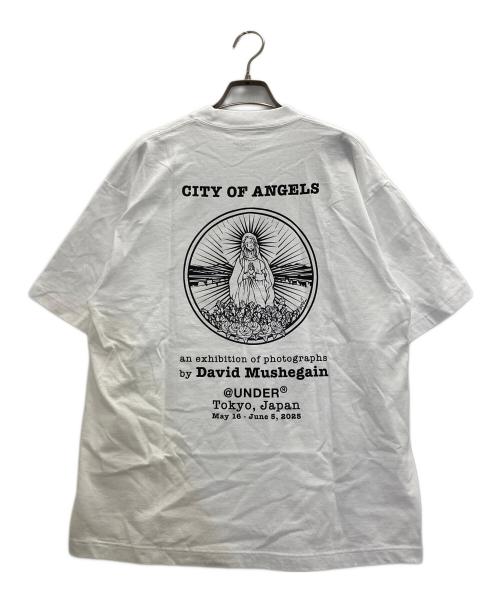 Under（アンダー）Under (アンダー) バルバラ パルヴィン ティー ネイビー サイズ:Ⅼの古着・服飾アイテム