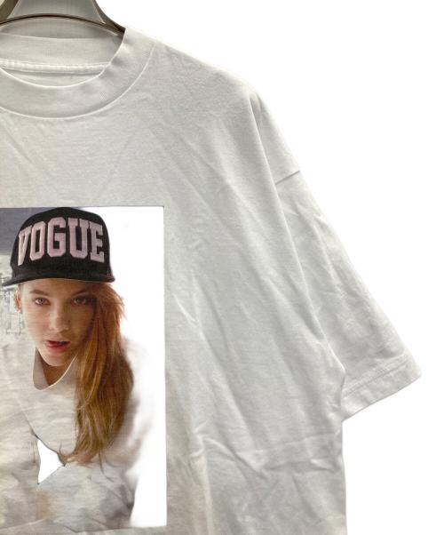 Under（アンダー）Under (アンダー) バルバラ パルヴィン ティー ネイビー サイズ:Ⅼの古着・服飾アイテム