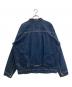 RHC Ron Herman (アールエイチシー ロンハーマン) Standard California (スタンダードカリフォルニア) SD Denim Jacket S996 WWⅡ Vintage Wash インディゴ サイズ:42：35000円
