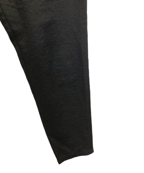 theory（セオリー）theory (セオリー) Sleek Flannel Straight Pant ブラック サイズ:32の古着・服飾アイテム