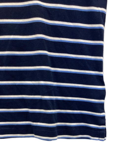 POLO RALPH LAUREN（ポロ・ラルフローレン）POLO RALPH LAUREN (ポロ・ラルフローレン) ポロシャツ ネイビー サイズ:SIZE Lの古着・服飾アイテム