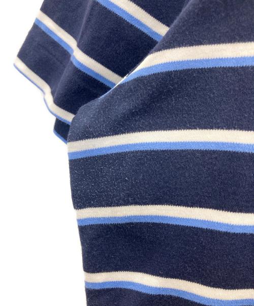 POLO RALPH LAUREN（ポロ・ラルフローレン）POLO RALPH LAUREN (ポロ・ラルフローレン) ポロシャツ ネイビー サイズ:SIZE Lの古着・服飾アイテム