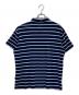 POLO RALPH LAUREN (ポロ・ラルフローレン) ポロシャツ ネイビー サイズ:SIZE L：4000円