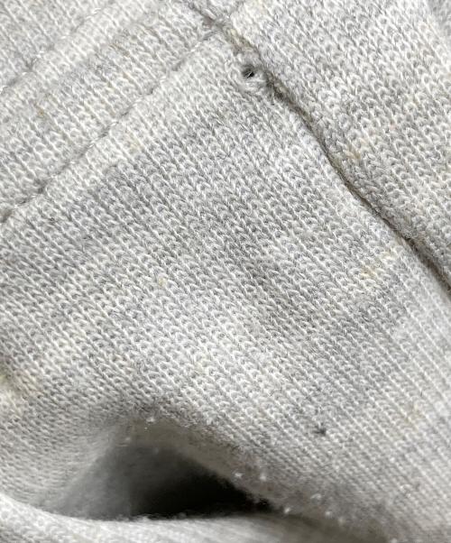 POLO RALPH LAUREN（ポロ・ラルフローレン）POLO RALPH LAUREN (ポロ・ラルフローレン) ハーフスウェットパンツ グレー サイズ:Ｌの古着・服飾アイテム