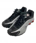 NIKEナイキ）の古着「ショックス R4」｜ブラック
