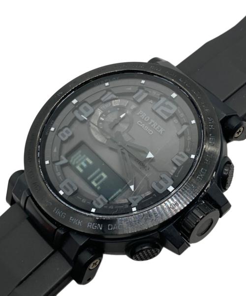 CASIO（カシオ）CASIO (カシオ) 腕時計 ブラックの古着・服飾アイテム