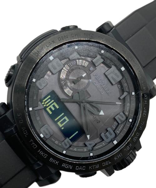 CASIO（カシオ）CASIO (カシオ) 腕時計 ブラックの古着・服飾アイテム