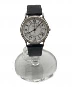 TIFFANY & Co.ティファニー）の古着「クラシックラウンドウォッチ」