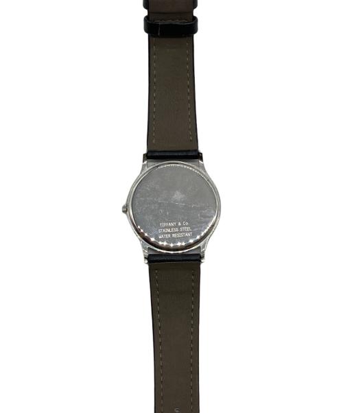 TIFFANY & Co.（ティファニー）TIFFANY & Co. (ティファニー) クラシックラウンドウォッチの古着・服飾アイテム
