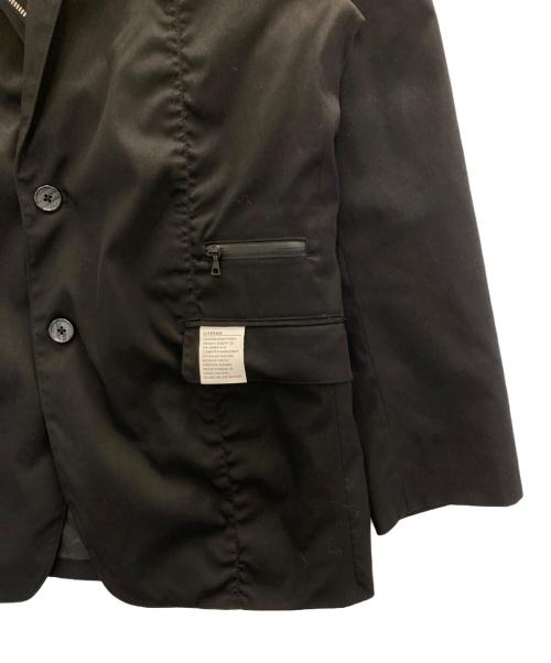 CITERA（シテラ）CITERA (シテラ) PETE JKT ブラック サイズ:Sの古着・服飾アイテム