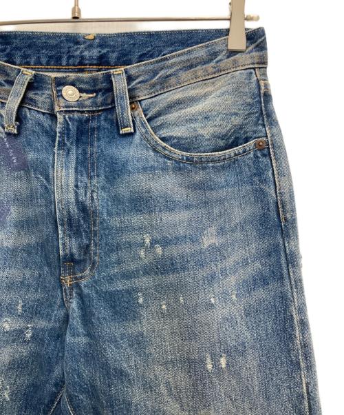 LEVI'S VINTAGE CLOTHING（リーバイス ビンテージ クロージング）LEVI'S VINTAGE CLOTHING (リーバイス ビンテージ クロージング) 501Z XXデニムパンツ ブルー サイズ:W29の古着・服飾アイテム