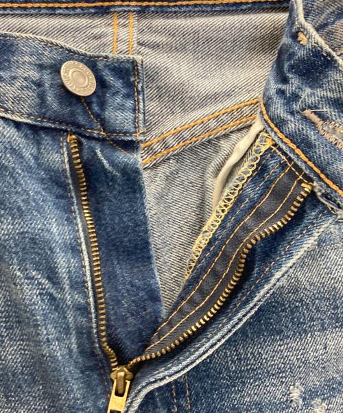 LEVI'S VINTAGE CLOTHING（リーバイス ビンテージ クロージング）LEVI'S VINTAGE CLOTHING (リーバイス ビンテージ クロージング) 501Z XXデニムパンツ ブルー サイズ:W29の古着・服飾アイテム